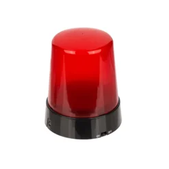 Bureau Alarm met Bewegingssensor - Zwaailamp