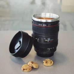 Camera Lens Mok - 15 cm - 350 ml