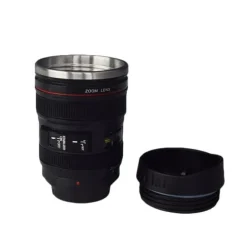 Camera Lens Mok - 15 cm - 350 ml