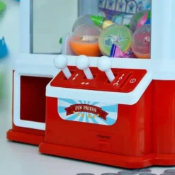 Candy Grabber Deluxe - Snoepautomaat met Licht, Muziek & Accessoires