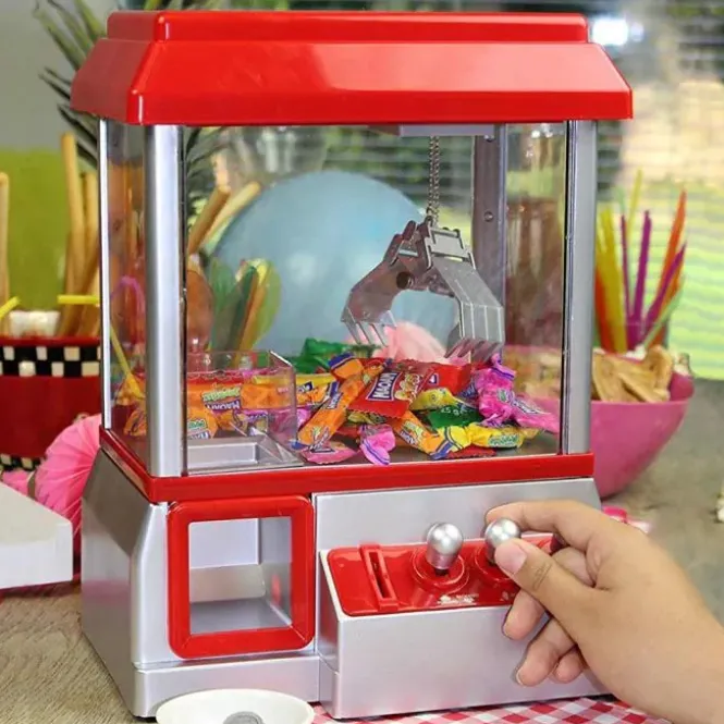 Candy Grabber - Snoep Grijpautomaat - 35 cm - Kermis