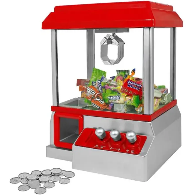 Candy Grabber - Snoep Grijpautomaat - 35 cm - Kermis