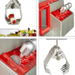 Candy Grabber - Snoep Grijpautomaat - 35 cm - Kermis