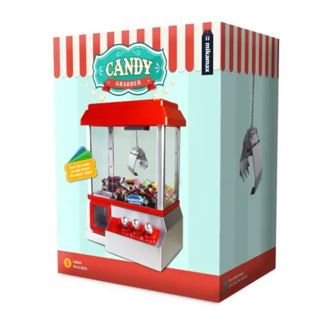 Candy Grabber - Snoep Grijpautomaat - 35 cm - Kermis