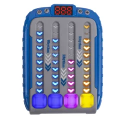 Catch the Lights Game Console - LED licht - Geluid - 3 Kleuren