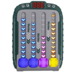 Catch the Lights Game Console - LED licht - Geluid - 3 Kleuren