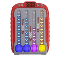 Catch the Lights Game Console - LED licht - Geluid - 3 Kleuren