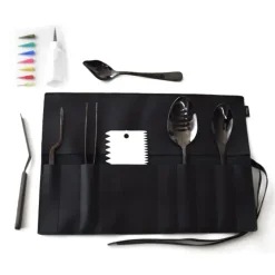 Chef Plating Tool Set – Professionele Garneergerei
