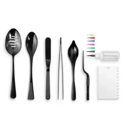 Chef Plating Tool Set – Professionele Garneergerei
