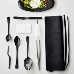 Chef Plating Tool Set – Professionele Garneergerei