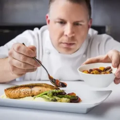 Chef Plating Tool Set – Professionele Garneergerei