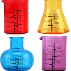 Chemical Shot Glasses