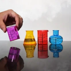 Chemical Shot Glasses