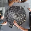 Chess For Three - Schaakbord XL voor 3 Personen