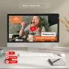 Chocolade Fondue Mok - Inclusief 2 Vorken & Kaars - 200 ml - Fondue mok - Unieke mok