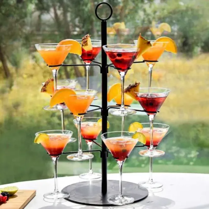 Cocktail Boom - Champagne Boom - Cocktail Tree