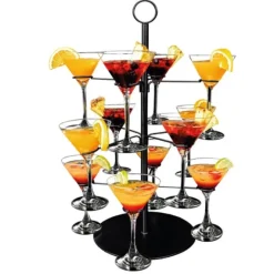 Cocktail Boom - Champagne Boom - Cocktail Tree