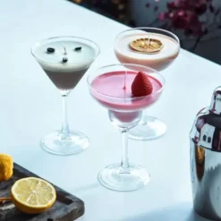 Cocktailkaarsen Set - 3 Geuren - Sojawas - Luxe Cadeau of Decoratie