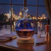 Constellation Globe Decanter - 750ml - Karaf - 12x12x20 cm