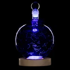 Constellation Globe Decanter - 750ml - Karaf - 12x12x20 cm