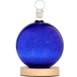 Constellation Globe Decanter - 750ml - Karaf - 12x12x20 cm