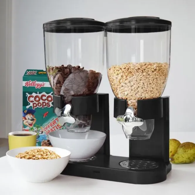 Cornflakes dispenser - Ontbijtgranen - 2x 500 gram