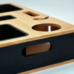 Couch Caddy - Snackhouder Bank - 3 Vakken
