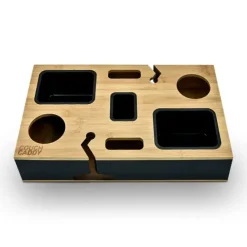 Couch Caddy - Snackhouder Bank - 3 Vakken
