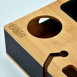 Couch Caddy - Snackhouder Bank - 3 Vakken