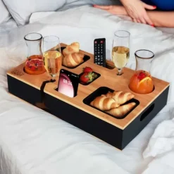 Couch Caddy - Snackhouder Bank - 3 Vakken