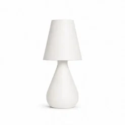 Cozy Maison Oplaadbare Tafellamp - Zwart, Wit of Taupe