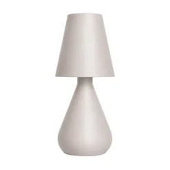 Cozy Maison Oplaadbare Tafellamp - Zwart, Wit of Taupe