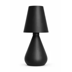 Cozy Maison Oplaadbare Tafellamp - Zwart, Wit of Taupe
