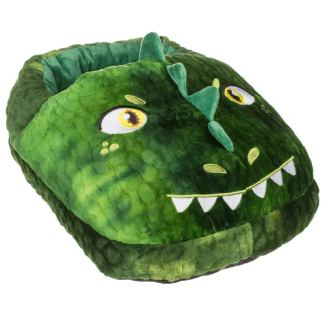 Cozy Voetwarmers - Dino en Unicorn - 100% polyester