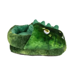Cozy Voetwarmers - Dino en Unicorn - 100% polyester