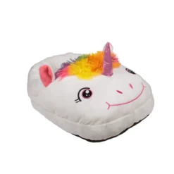 Cozy Voetwarmers - Dino en Unicorn - 100% polyester