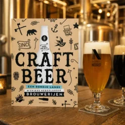 Craft Beer Boek - Biergids 44 Nederlandse Brouwerijen
