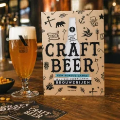 Craft Beer Boek - Biergids 44 Nederlandse Brouwerijen