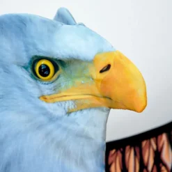 3D adelaar vlieger 186 cm | 3D Eagel Kite