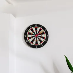 Dartbord Klok - 30 cm
