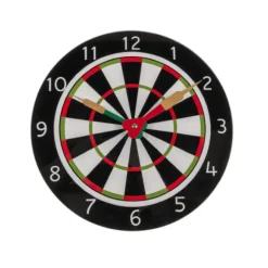 Dartbord Klok - 30 cm