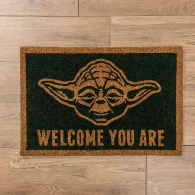 Deurmat Star Wars Yoda