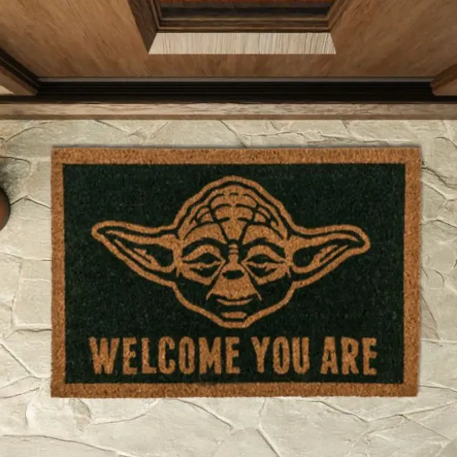 Deurmat Star Wars Yoda