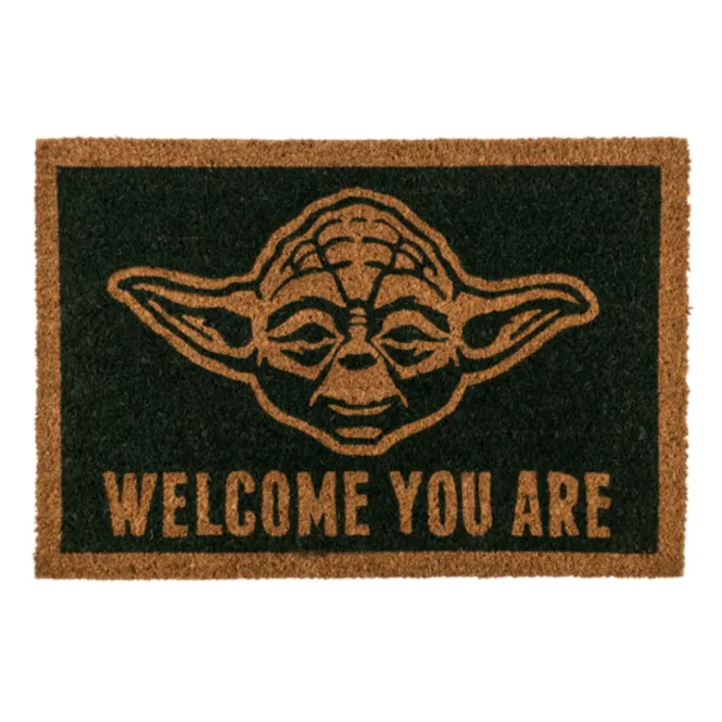 Deurmat Star Wars Yoda