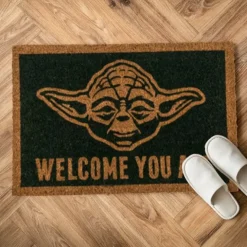 Deurmat Star Wars Yoda