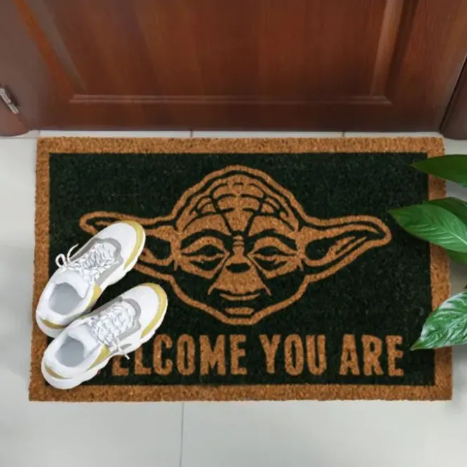 Deurmat Star Wars Yoda