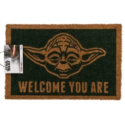 Deurmat Star Wars Yoda