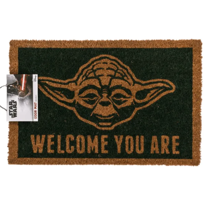 Deurmat Star Wars Yoda