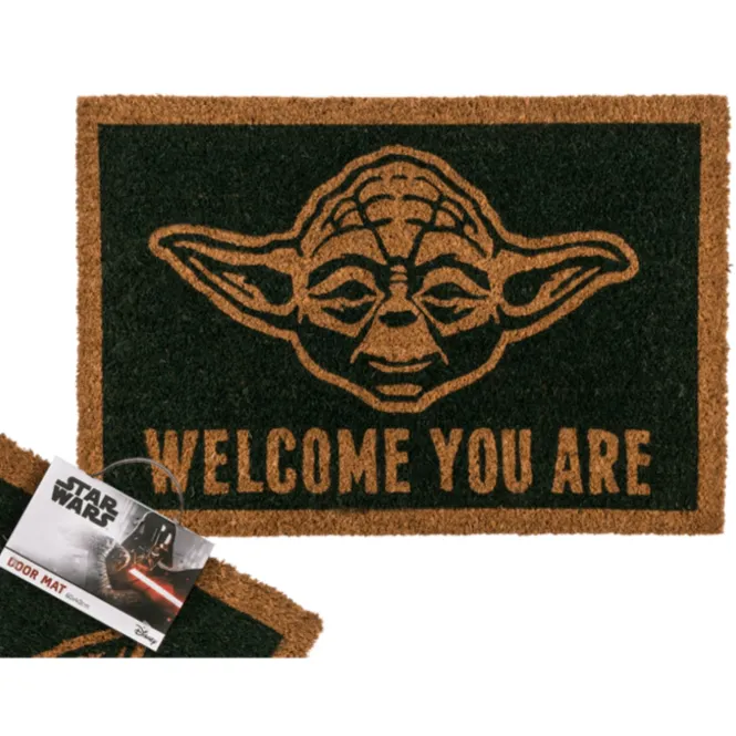 Deurmat Star Wars Yoda