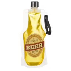 Douchegel Bier - 300 ml in PET-zak - Grappig Cadeau voor Mannen
